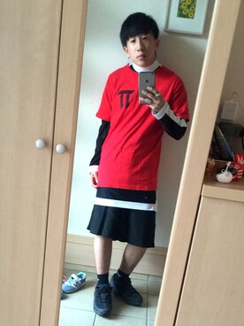 N1COLEさんのコーディネート