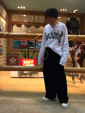 N1COLEさんのコーディネート