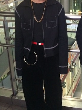 N1COLEさんのコーディネート