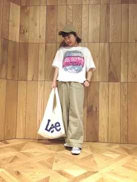 nさんのコーディネート