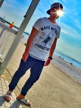 yasuyasu2424さんのコーディネート