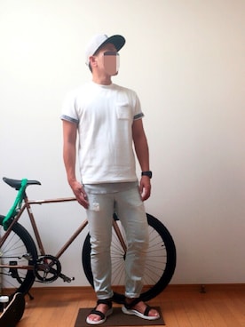 yasuyasu2424さんのコーディネート