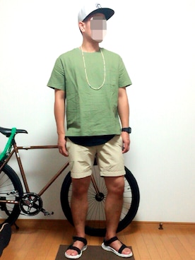 yasuyasu2424さんのコーディネート