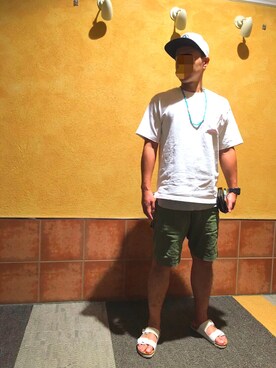 yasuyasu2424さんのコーディネート