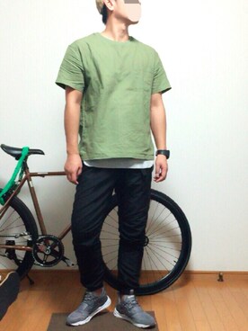 yasuyasu2424さんのコーディネート