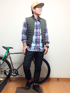 yasuyasu2424さんのコーディネート