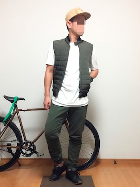 yasuyasu2424さんのコーディネート