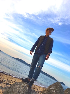 yasuyasu2424さんのコーディネート