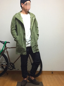 yasuyasu2424さんのコーディネート