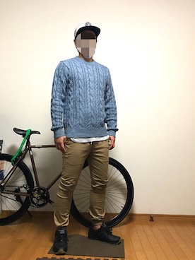 yasuyasu2424さんのコーディネート