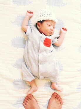 Yuri Hanamoriさんのコーディネート