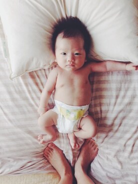 Yuri Hanamoriさんのコーディネート