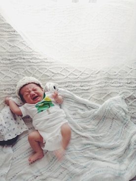 Yuri Hanamoriさんのコーディネート