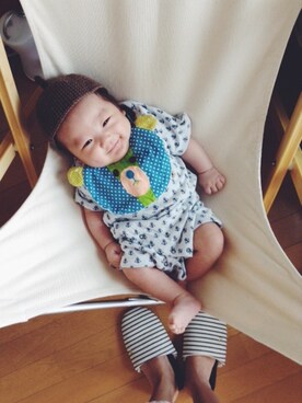 Yuri Hanamoriさんのコーディネート