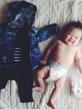 Yuri Hanamoriさんのコーディネート