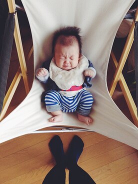 Yuri Hanamoriさんのコーディネート