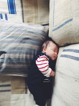 Yuri Hanamoriさんのコーディネート