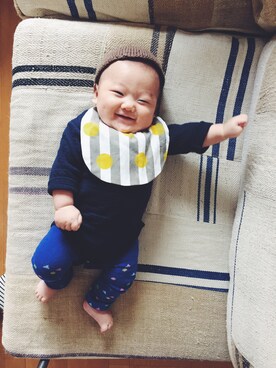 Yuri Hanamoriさんのコーディネート