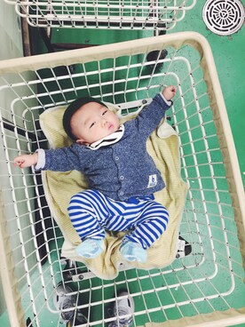 Yuri Hanamoriさんのコーディネート