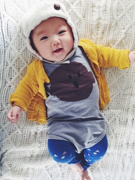 Yuri Hanamoriさんのコーディネート