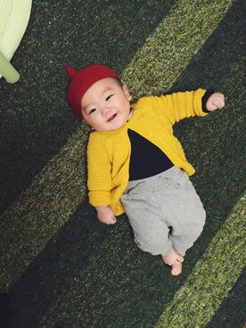 Yuri Hanamoriさんのコーディネート