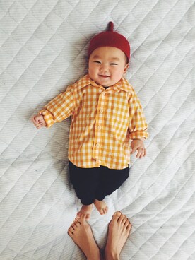 Yuri Hanamoriさんのコーディネート