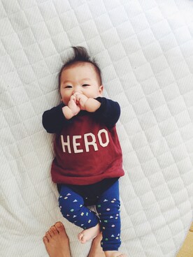 Yuri Hanamoriさんのコーディネート