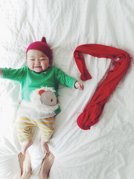 Yuri Hanamoriさんのコーディネート