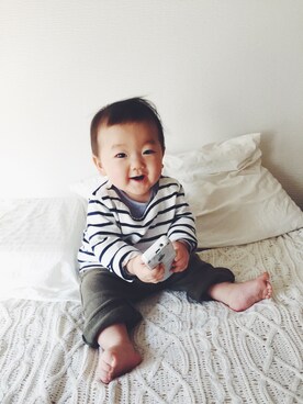 Yuri Hanamoriさんのコーディネート