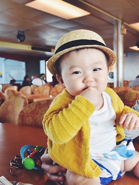 Yuri Hanamoriさんのコーディネート