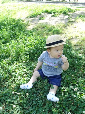 Yuri Hanamoriさんのコーディネート