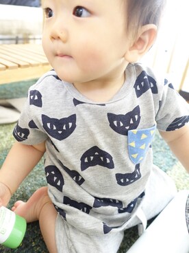 Yuri Hanamoriさんのコーディネート