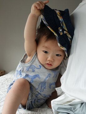 Yuri Hanamoriさんのコーディネート