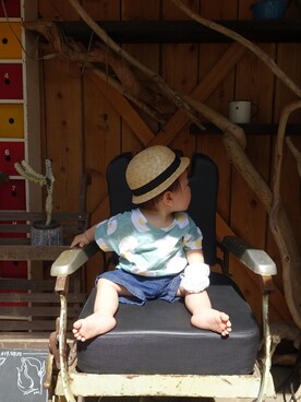 Yuri Hanamoriさんのコーディネート