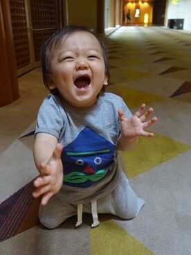 Yuri Hanamoriさんのコーディネート