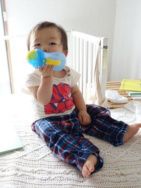 Yuri Hanamoriさんのコーディネート