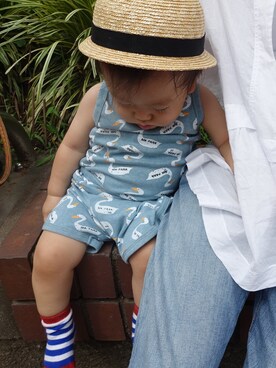 Yuri Hanamoriさんのコーディネート