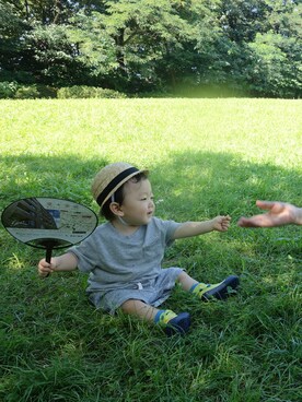 Yuri Hanamoriさんのコーディネート