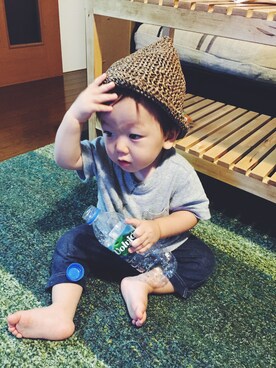 Yuri Hanamoriさんのコーディネート