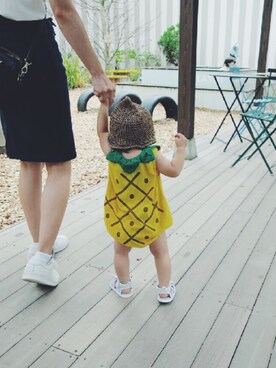 Yuri Hanamoriさんのコーディネート