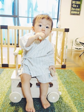 Yuri Hanamoriさんのコーディネート