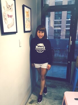 Chih-Yu Hsuさんのコーディネート