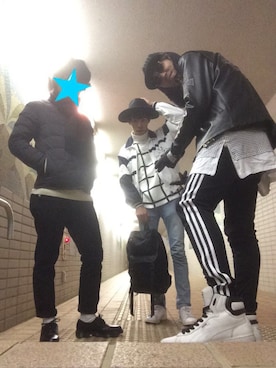 うっしーさんのコーディネート