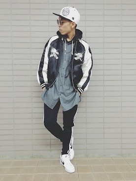 うっしーさんのコーディネート