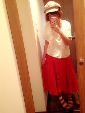 ひかるさんのコーディネート