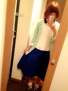 ひかるさんのコーディネート