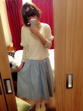 ひかるさんのコーディネート