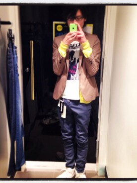 tsutomuさんのコーディネート