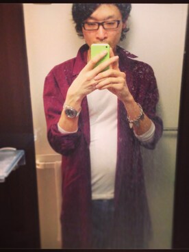 tsutomuさんのコーディネート