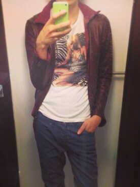 tsutomuさんのコーディネート